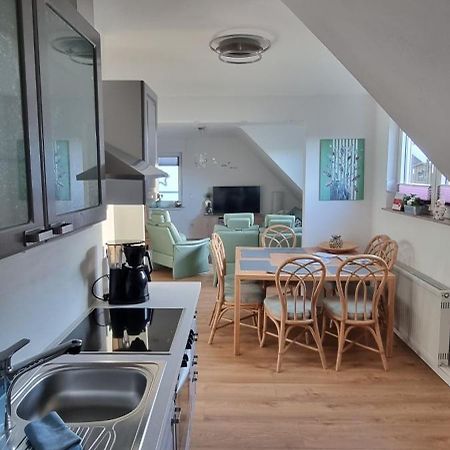 Ferienwohnung Bei Natie Brilon Exterior photo