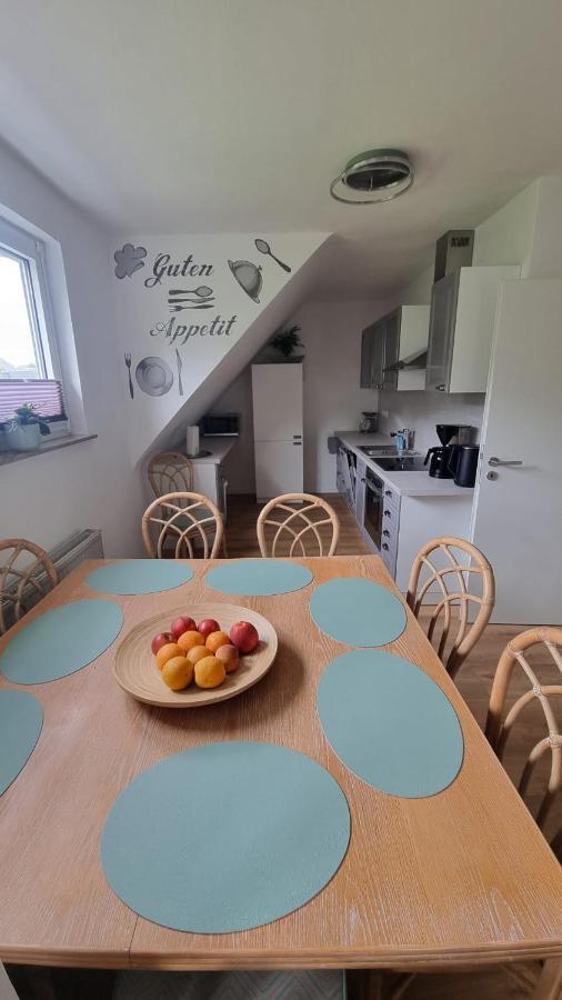 Ferienwohnung Bei Natie Brilon Exterior photo