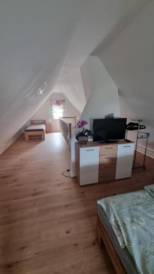 Ferienwohnung Bei Natie Brilon Exterior photo