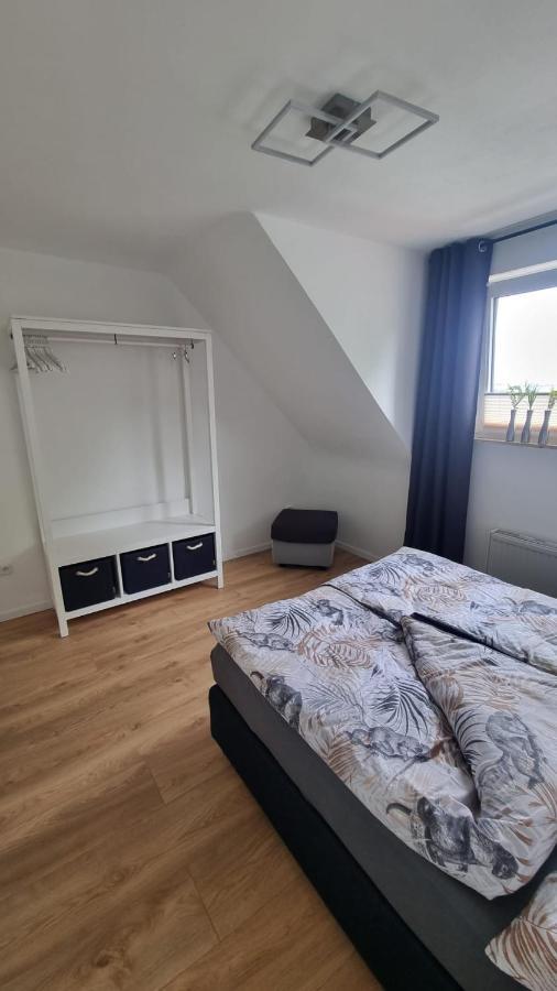 Ferienwohnung Bei Natie Brilon Exterior photo