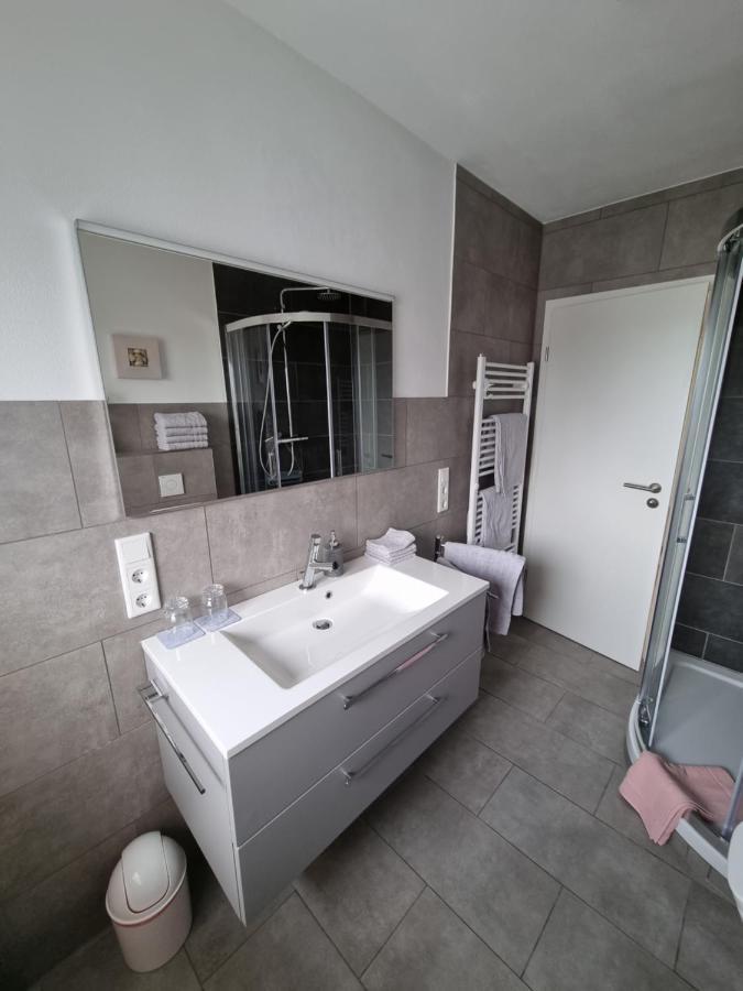 Ferienwohnung Bei Natie Brilon Exterior photo