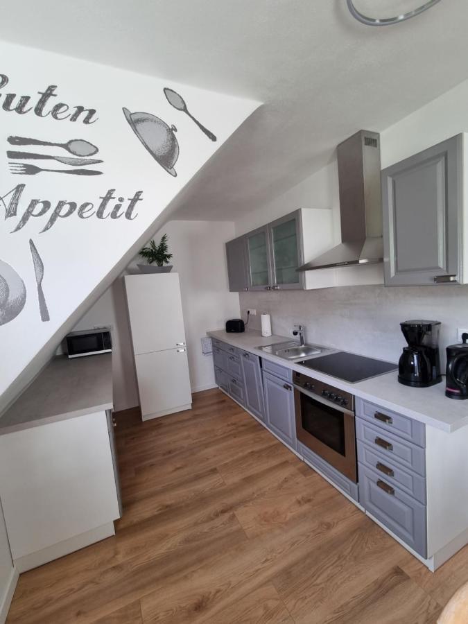 Ferienwohnung Bei Natie Brilon Exterior photo