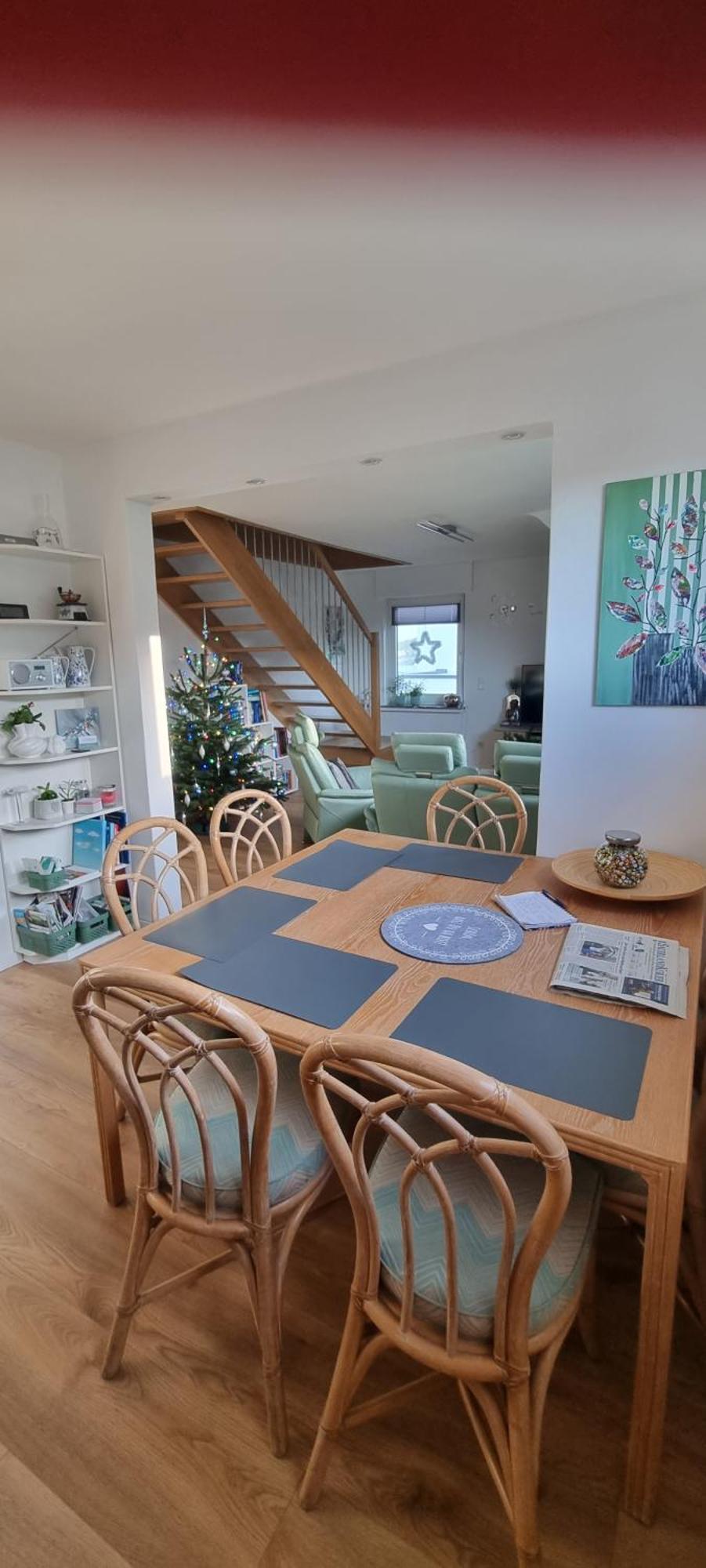 Ferienwohnung Bei Natie Brilon Exterior photo