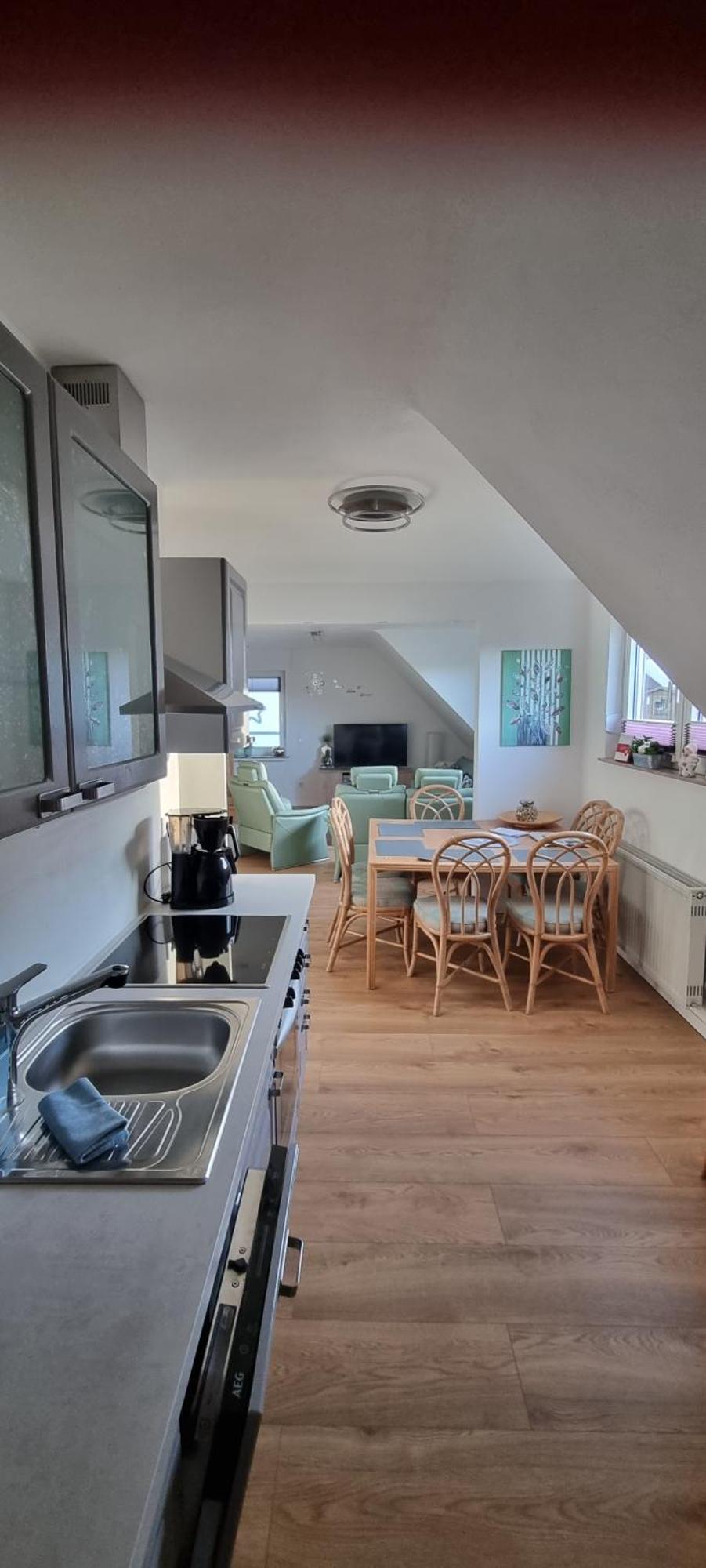 Ferienwohnung Bei Natie Brilon Exterior photo